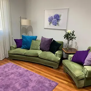  Appartamento En Pleno Centro De Y Muy Cerca Del Guggenheim